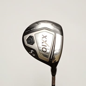 XXIO　10　Miyazaki　Model 5W 18°  SR Miyazaki　Waena