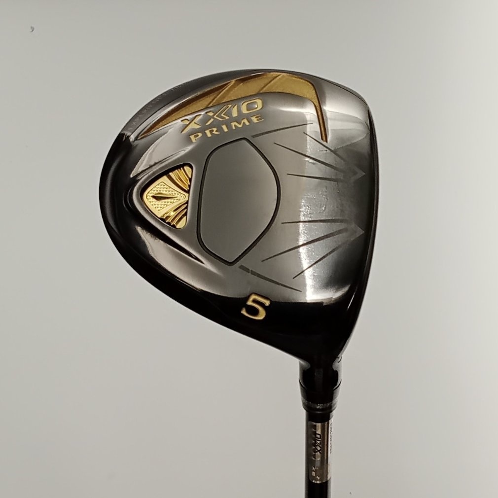 XXIO PRIME (2021) 5W 18° R XXIO PRIME SP-1100｜Alpen Online