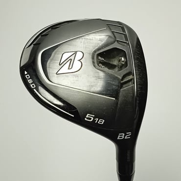 B2 5W 18°  SR Diamana　BS　50