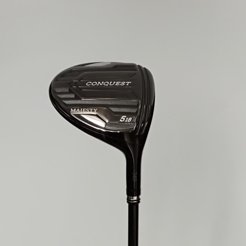 MAJESTY CONQUEST (2022) 5W 18° R SPEEDER NX HV-340｜Alpen Online