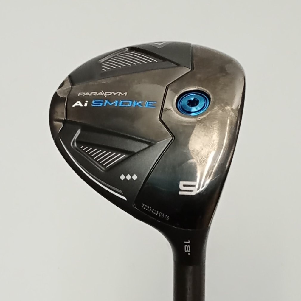 Ai SMOKE ◇◇◇ (ﾄﾘﾌﾟﾙﾀﾞｲﾔﾓﾝﾄﾞ) FW Speeder NX BLACK 50[ｶｽﾀﾑ(通常