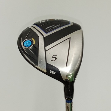 XXIO　ELEVEN　ネイビー 5W 18°  SR XXIO　MP1100　ネイビー