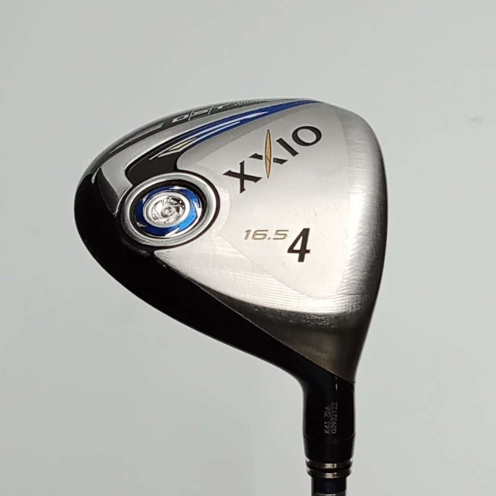 【美品】ゼクシオ9　4W　16.5 SR MP900　XXIO XXIO 9 4W 16.5° S XXIO MP900｜Alpen Online