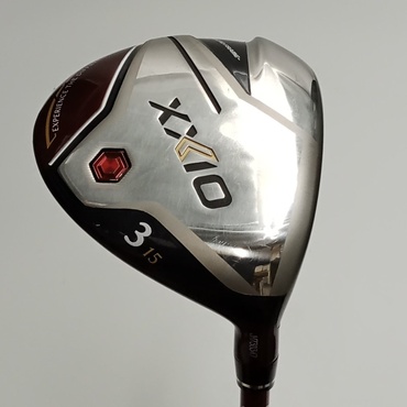 XXIO　12　レッド 3W 15°  R XXIO　MP1200　レッド