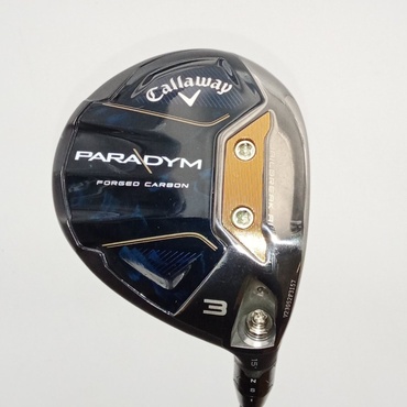 PARADYM 3W 15°  SR VENTUS　TR　5　for　Callaway