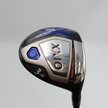 XXIO　10　ネイビー 3W 15°  S XXIO　MP1000