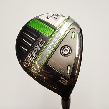 EPIC　SPEED 3W 15°  S TENSEI　55　for　Callaway