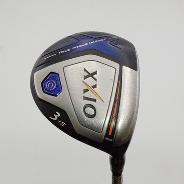 XXIO　10　ネイビー 3W 15°  SR XXIO　MP1000