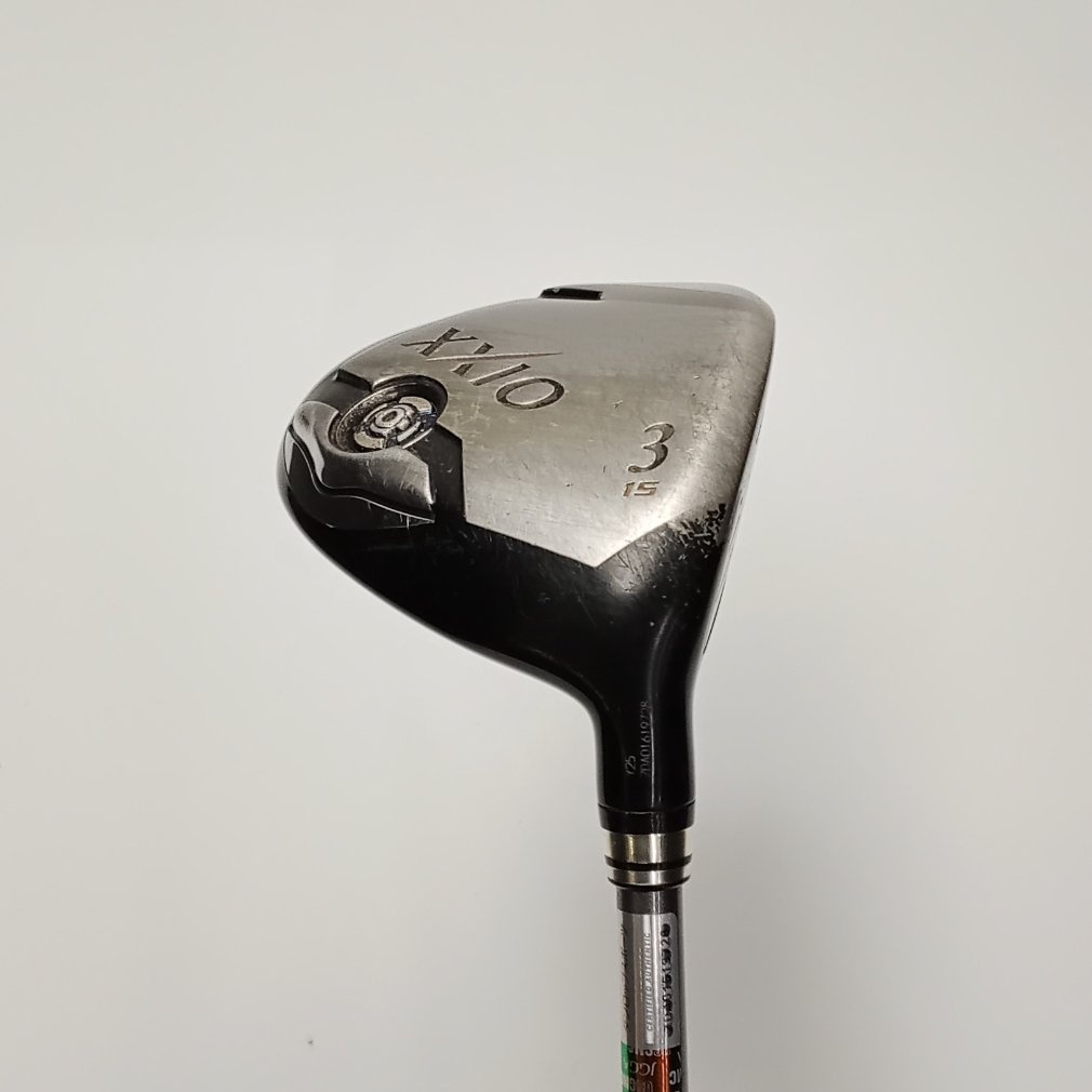 XXIO 7 3W 15° R XXIO MP700｜Alpen Online 公式オンラインストア