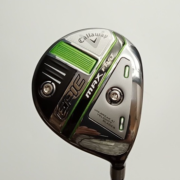EPIC　MAX　FAST 5W 18°  S Speeder　EVOLUTION　for　Callaway