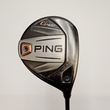 G400 3W 14.5°  S Speeder　661　EVOLUTION　Ⅳ