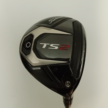 TS2 FW 15°  S Titleist　Speeder　519　EVOLUTION