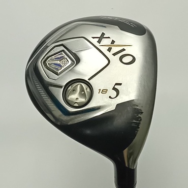 XXIO　8 5W 18°  SR XXIO　MP800