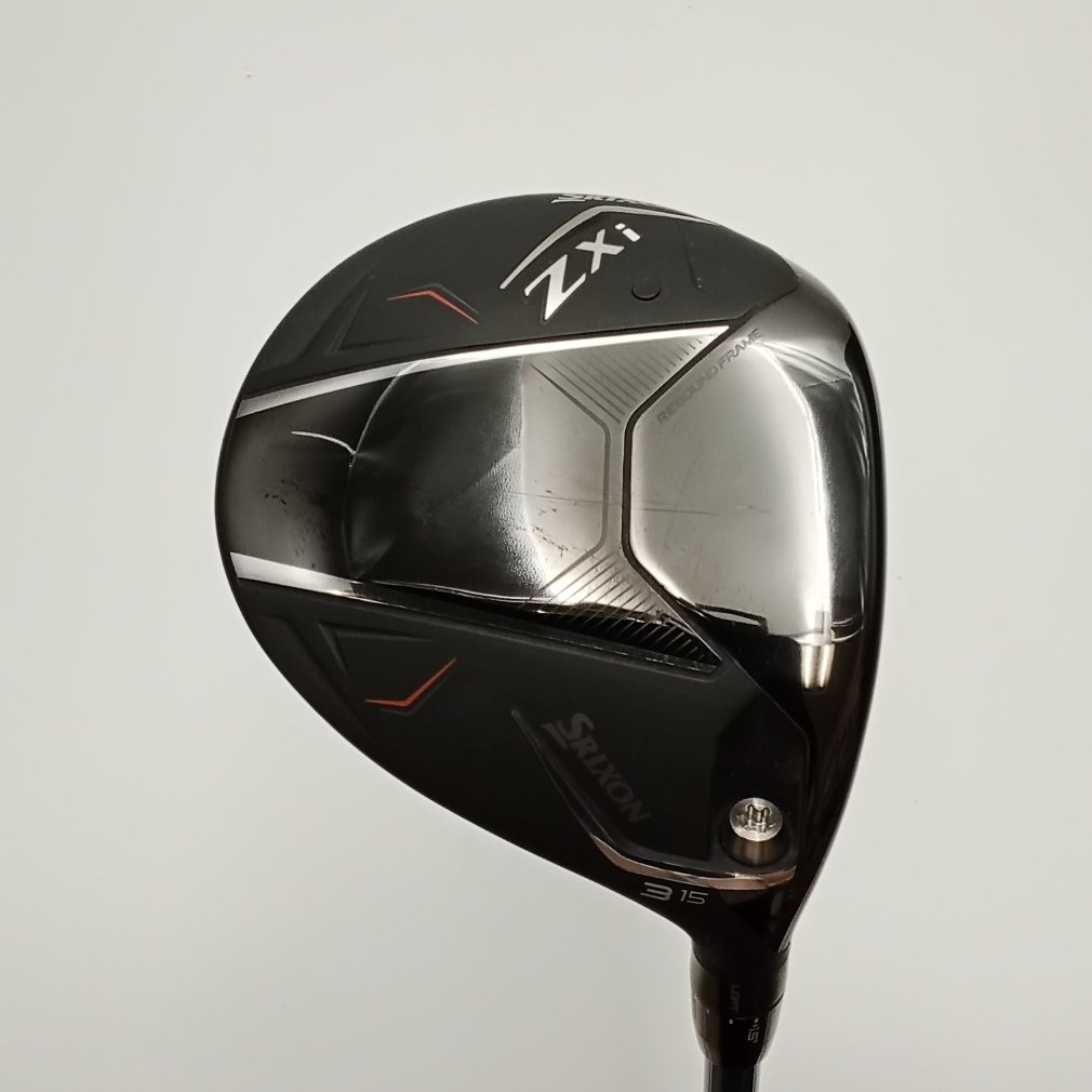 SRIXON ZXi 3W 15° S VENTUS ZXi 6｜Alpen Online 公式オンラインストア