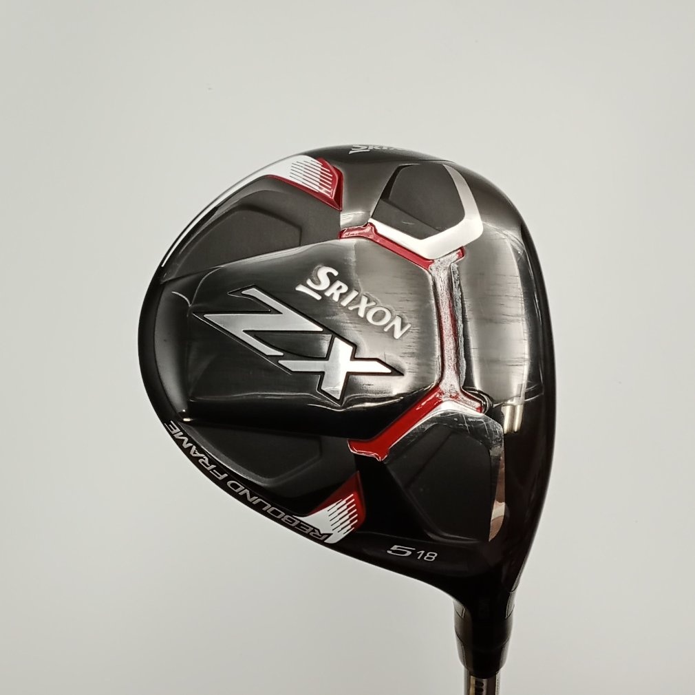 SRIXON ZX 5W 18° S Diamana ZX 50｜Alpen Online 公式オンラインストア