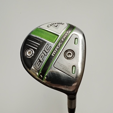EPIC　MAX　FAST 5W 18°  SR Speeder　EVOLUTION　for　Callaway