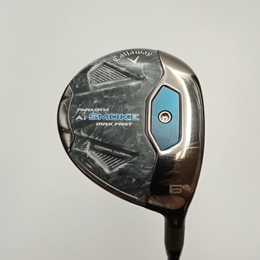 Ai　SMOKE　MAX　FAST 5W 19°  R TENSEI　40　for　Callaway