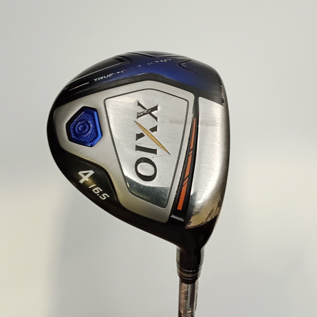 XXIO10 4W（16.5°） 純正カーボン（R）／ゼクシオ10 MP1000 XXIO10 4W