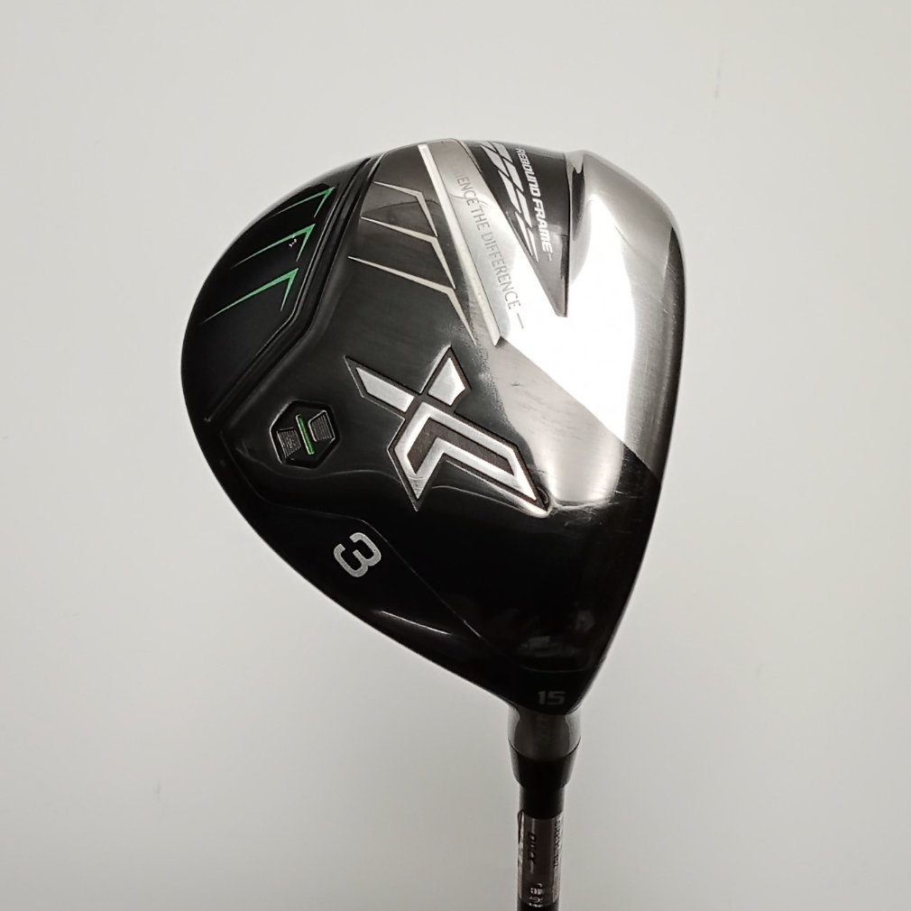 XXIO X -eks- (2022) 3W 15° S Miyazaki AX-2｜Alpen Online 公式