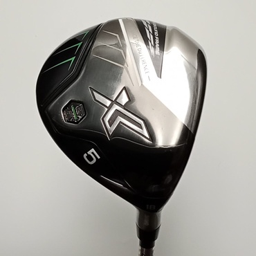 XXIO　X　-eks-　(2022) 5W 18°  S Miyazaki　AX-2