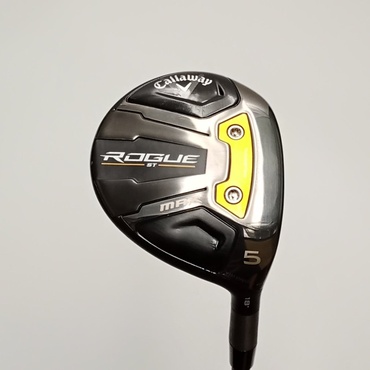 ROGUE　ST　MAX 5W 18°  R VENTUS　5　for　Callaway