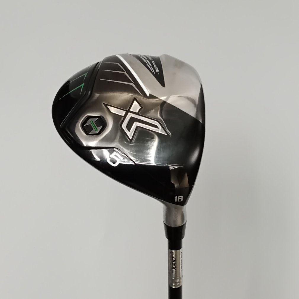 XXIO X -eks- (2022) 5W 18° SR Miyazaki AX-2｜Alpen Online