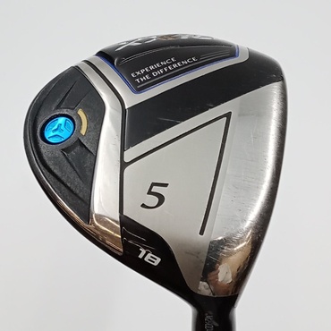 XXIO　ELEVEN　ネイビー 5W 18°  SR XXIO　MP1100　ネイビー
