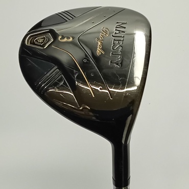 MAJESTY　Royale　(2021) 3W 15°  SR MAJESTY　LV540