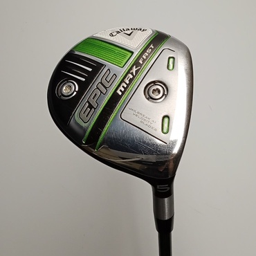 EPIC　MAX　FAST 5W 18°  SR Speeder　EVOLUTION　for　Callaway