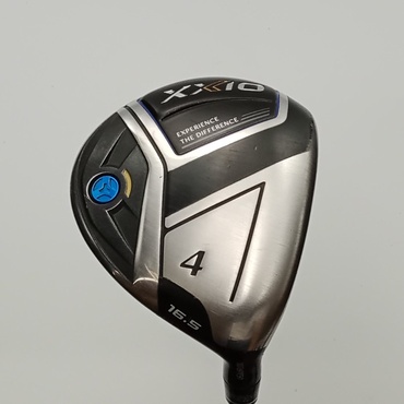 XXIO　ELEVEN　ネイビー 4W 16.5°  S XXIO　MP1100　ネイビー