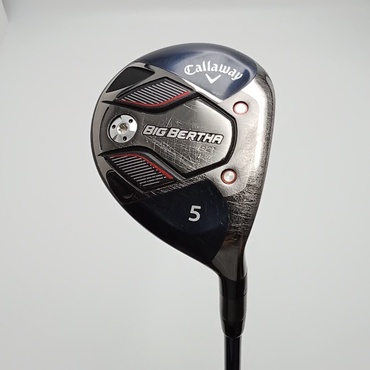 BIG　BERTHA　B21 5W 19.5°  R Speeder　EVOLUTION　for　CW