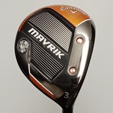 MAVRIK 3W 15°  S Diamana　50　for　Callaway