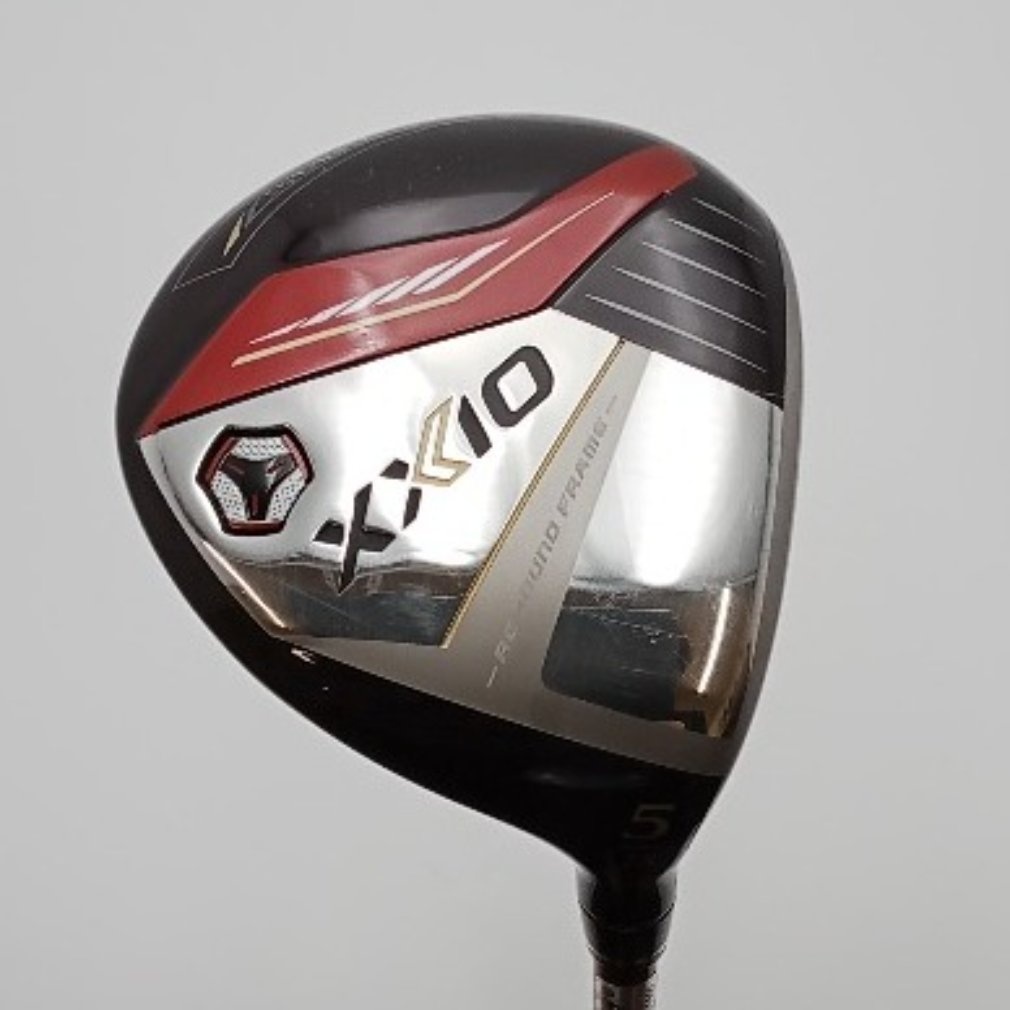 XXIO 13 ﾚｯﾄﾞ 5W 18° R XXIO MP1300 ﾚｯﾄﾞ｜Alpen Online 公式