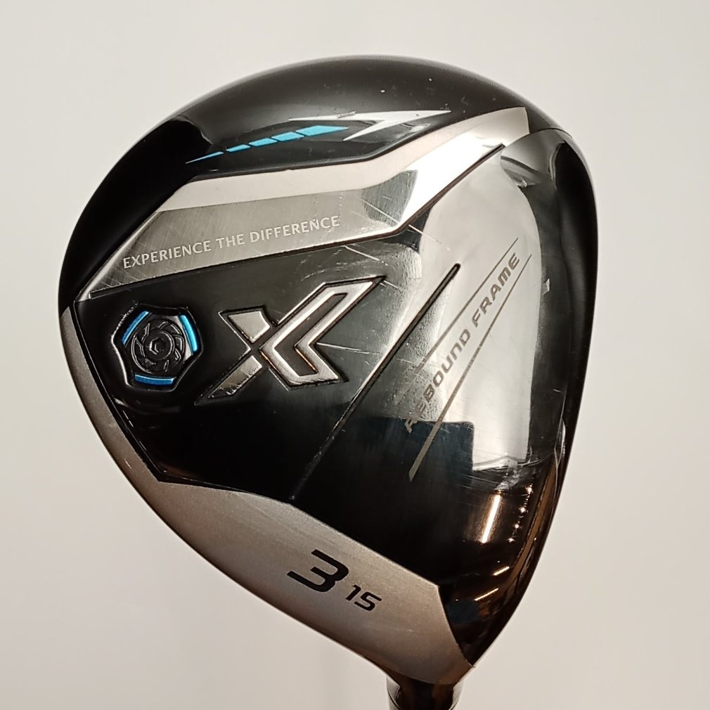 XXIO X -eks- (2024) 3W 15° S Miyazaki AX-3｜Alpen Online 公式