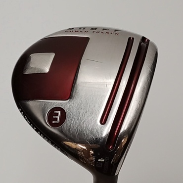 ONOFF　FAIRWAY　ARMS　AKA　(2018) 3W 15°  SR SMOOTH　KICK　MP-518F