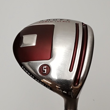 ONOFF　FAIRWAY　ARMS　AKA　(2018) 5W 18°  SR SMOOTH　KICK　MP-518F
