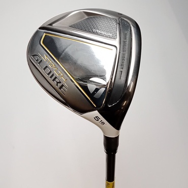 STEALTH　GLOIRE 5W 18°  S Speeder　NX　for　TM