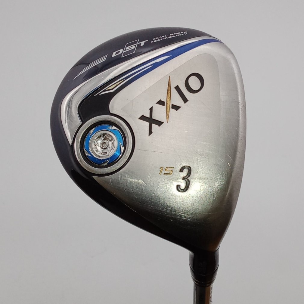 nao【購入時プロフ必読】  XXIO 9 3W 15° R XXIO MP900｜Alpen Online