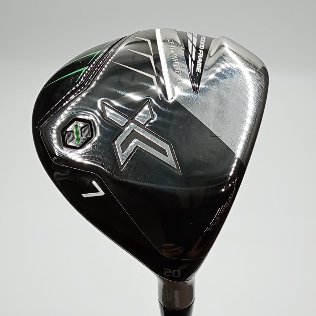 XXIO X -eks- (2022) 7W 20° S Miyazaki AX-2｜Alpen Online