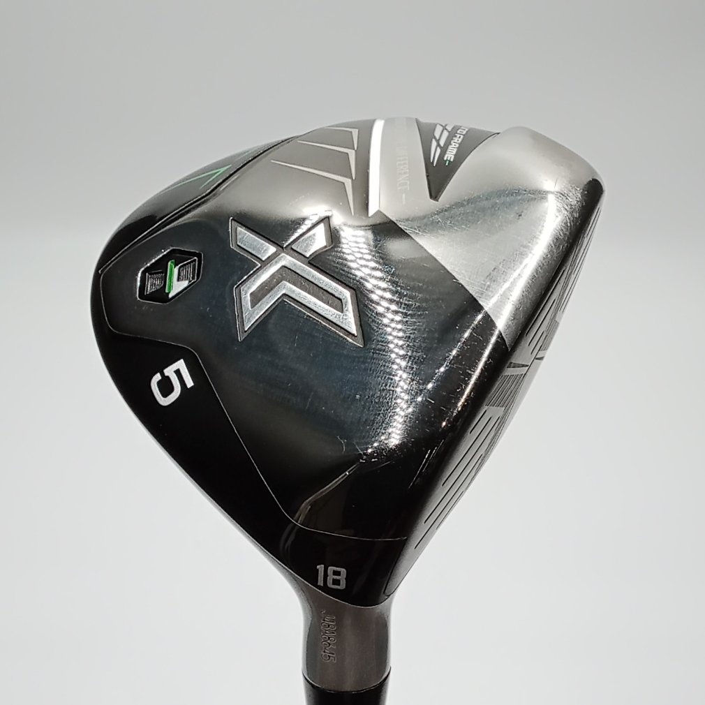 XXIO X -eks- (2022) 5W 18° S Miyazaki AX-2｜Alpen Online