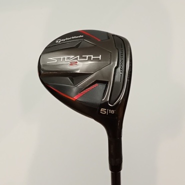 STEALTH2 5W 18°  R TENSEI　RED　TM50　(22)