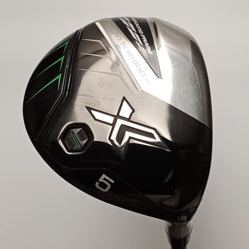 XXIO X -eks- (2022) 5W 18° S Miyazaki AX-2｜Alpen Online