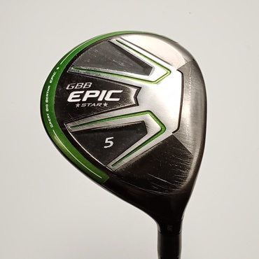 GBB　EPIC　STAR 5W 18°  R Speeder　EVOLUTION　for　GBB
