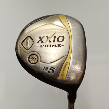 XXIO　PRIME　(2017) 5W 18°  R XXIO　PRIME　SP-900