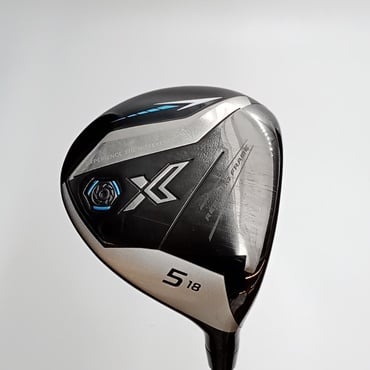 XXIO　X　-eks-　(2024) 5W 18°  SR Miyazaki　AX-3