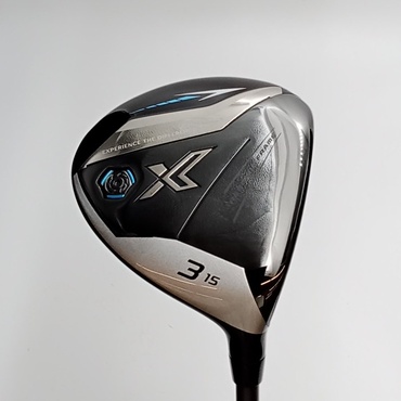 XXIO　X　-eks-　(2024) 3W 15°  SR Miyazaki　AX-3