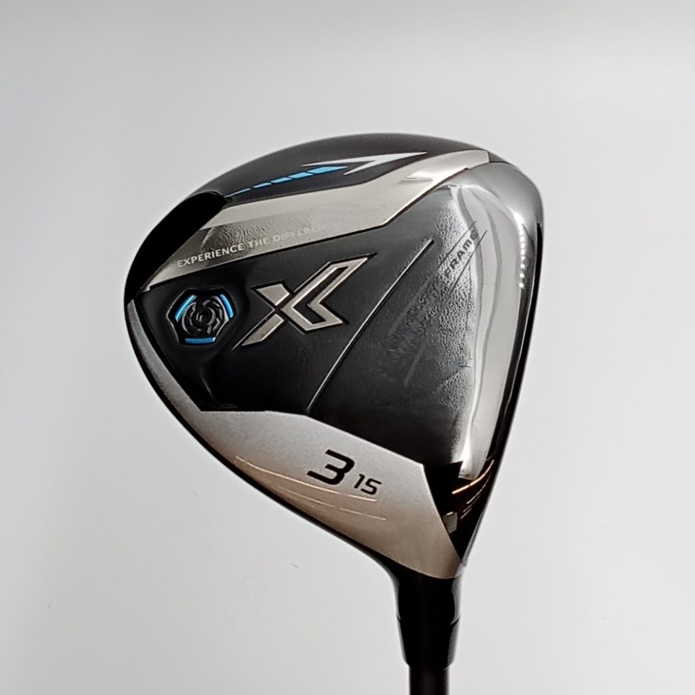 新品未使用 XXIO X 3W 5W セット　フレックスS XXIO X -eks- (2024) 3W 15° SR Miyazaki AX-3｜Alpen Online