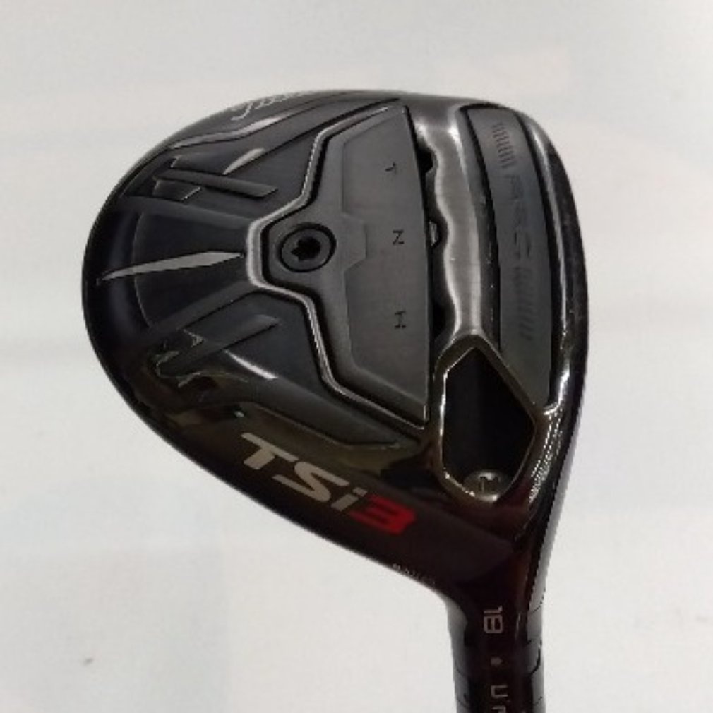 Bois De Fairway Titleist TSi3 18° Stiff Tour AD DI-5 42 Pouces