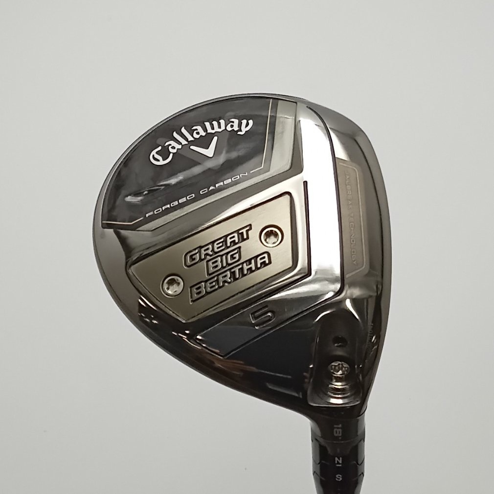 GREAT BIG BERTHA (2023) 5W 18° S Speeder NX for Callaway｜Alpen Online