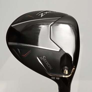 SRIXON　ZXi 5W 18°  S Diamana　ZXi　50